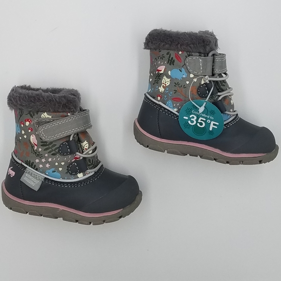 see kai run abby snow boots